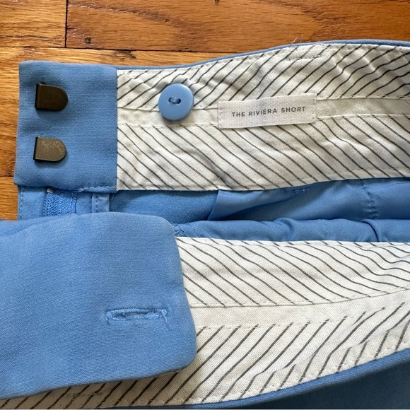 Loft Light Blue Riviera Shorts - Picture 7 of 9